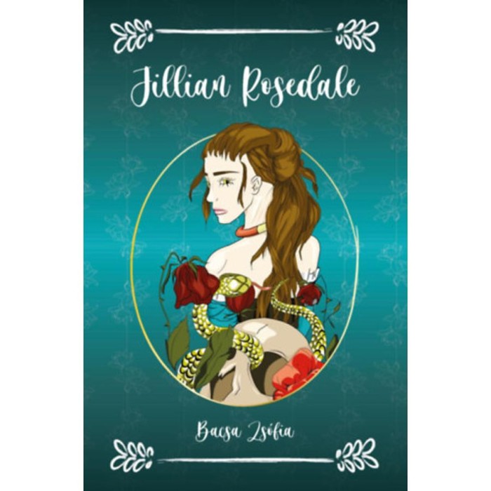 Jillian Rosedale - Bacsa Zs&oacute;fia