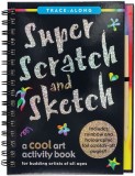 Super Scratch &amp; Sketch(tm) (Trace Along)