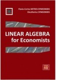 Linear algebra for economists