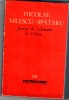 Jurnal de calatorie in China - Nicolae Milescu-Spataru, Editura pentru literatura, BPT, 1962, 450 pagini