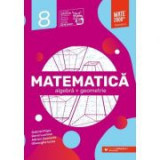 Matematica. Algebra, geometrie. Clasa a VIII-a. 2022 Standard - Gabriel Popa, Adrian Zanoschi, Gheorghe Iurea, Dorel Luchian