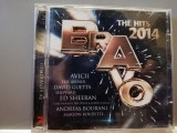 Bravo The Hits 2014 - 2cd Set (2014/Universal/Germany) - CD ORIGINAL/VG+, Pop