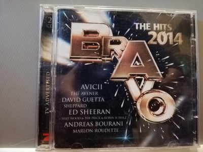 Bravo The Hits 2014 - 2cd Set (2014/Universal/Germany) - CD ORIGINAL/VG+ foto