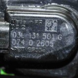 Supapa EGR Audi A3 8P1 2009 Thermotec, Cod OEM: 03L131501G, Echivalente: DRSC5TT, 045.429, 1.12705, 1795704, 1866224