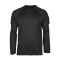 Bluza tactica quick dry negru L Miltec