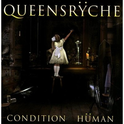Queensryche Condition Human (cd) foto