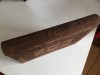 TIPICUL CEL MARE/ TIPICON-UL SFANTULUI SAVA CEL SFINTIT- REEDITAREA EDITIEI IASI 1816. EDITIE DE LUX COPERTI PIELE CU MODELE IN RELIEF