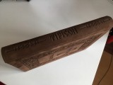 Cumpara ieftin TIPICUL CEL MARE/ TIPICON-UL SFANTULUI SAVA CEL SFINTIT- REEDITAREA EDITIEI IASI 1816. EDITIE DE LUX COPERTI PIELE CU MODELE IN RELIEF