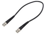 Cablu de măsurare BNC 0,5m negru CAL TEST