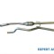Catalizator Opel Meriva A (2003-2010)[X03]
