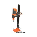 Masina profesionala de carotat beton 3600W cu stativ fix, &Oslash;305 mm