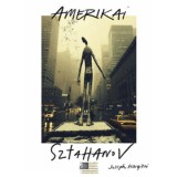 Amerikai Sztahanov - Hargitai Joseph, 2025