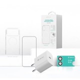 Devia Set 4 in 1 iPhone 17 DVSIRHMIXVII
