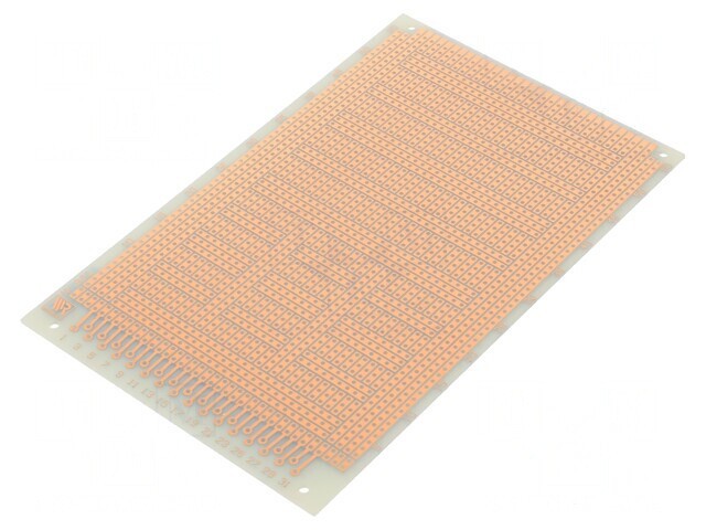 Placă prototip single față 160x100mm