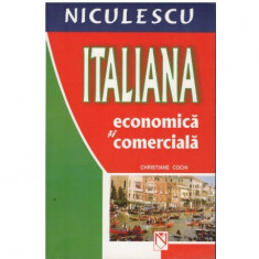 Italiana economica si comerciala foto