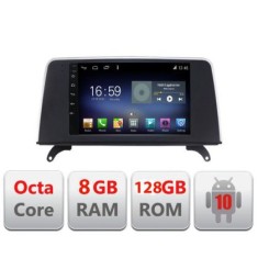 Navigatie BMW X5 X6 2007-2009 CCC Octa Core cu Android Radio Bluetooth Internet GPS WIFI DSP 8+128GB 4G Kit-x5-ccc+EDT CarStore Technology