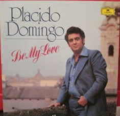 Disc Vinil - Placido Domingo ?? Be My Love - (Vinil) foto