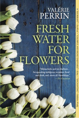 Fresh Water for Flowers foto