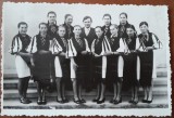Fotografie, ansamblu pipular, 1946