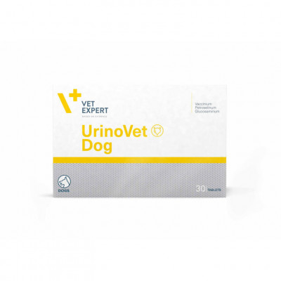 Urinovet DOG, VetExpert, 30 tablete AnimaPet MegaFood foto
