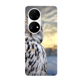 Husa compatibila cu Huawei Nova 9 model Owl, Silicon, TPU, Viceversa
