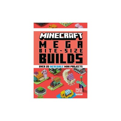Minecraft: Mega Bite-Size Builds (Over 20 Incredible Mini Projects) foto