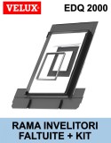 Cumpara ieftin Rama etansare ferestre mansarda Velux EDQ 2000 ENERGY