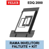 Rama etansare ferestre mansarda Velux EDQ 2000 ENERGY