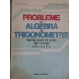 PROBLEME DE ALGEBRA SI TRIGONOMETRIE PENTRU ELEVII DE LICEU DIN CLASELE A IX-A SI A X-A-LIVIU PIRSAN, CRIST-307790