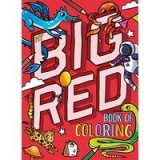 My Big Red Book of Coloring