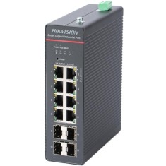 HK SWITCH POE 8 PORTURI SMART MANAGED foto