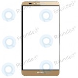 Huawei Ascend Mate 7 (JAZZ-L09) Digitizer touchpanel auriu