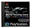 Joc PS1 TOCA World Touring Cars PlayStation 1 Retro PAL Colectie, Testat, Manual, Carcasa