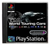 Joc PS1 PS One TOCA World Touring Cars PlayStation 1 retro PAL colectie