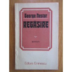 George Nestor - Regasire