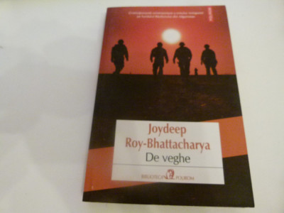 De veghe - J. Roy- Bhattacharya foto