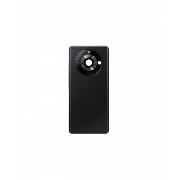 Capac Baterie Pentru Realme 11 Pro Plus Negru Cu Geam Camera foto
