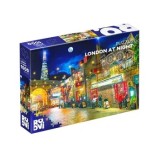 Cumpara ieftin Puzzle Roovi Night Landscapes - London at Night, 1000 piese