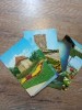 Carti Ilustrate 5 bucati Piatra Neamt, Necirculata, Fotografie
