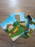 Carti Ilustrate 5 bucati Piatra Neamt