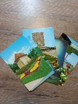 Carti Ilustrate 5 bucati Piatra Neamt foto