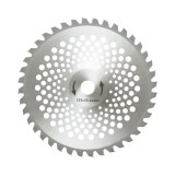 Disc vidia pentru motocoasa de umar THOR 255x25,4 mm, 40 dinti