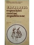 Catalogul expozitiei canine republicane (Editia: 1983)