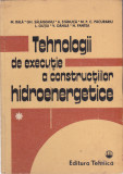 AS - GH. SALAGEANU - TEHNOLOGII DE EXECUTIE A CONSTRUCȚIILOR HIDROENERGETICE
