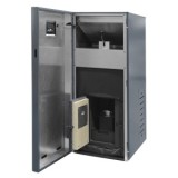 Cazan Din Otel Pe Peleti, Biopellet Top 24, Lsbbp24P, 24Kw