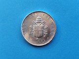 500 Lire 1981 Vatican-UNC-Argint, Europa