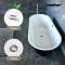 Cada freestanding Noa 170 - 13