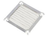 Protecție Metalică 60x60mm cu Șurub și Ecran EMI