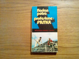 PROFESIUNE: FILMUL - Florian Potra - Editura Meridiane, 1979, 353 p., Alta editura