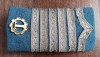 C3 - Grade militare - maistru militar tehnic antiaeriana - bleumarin